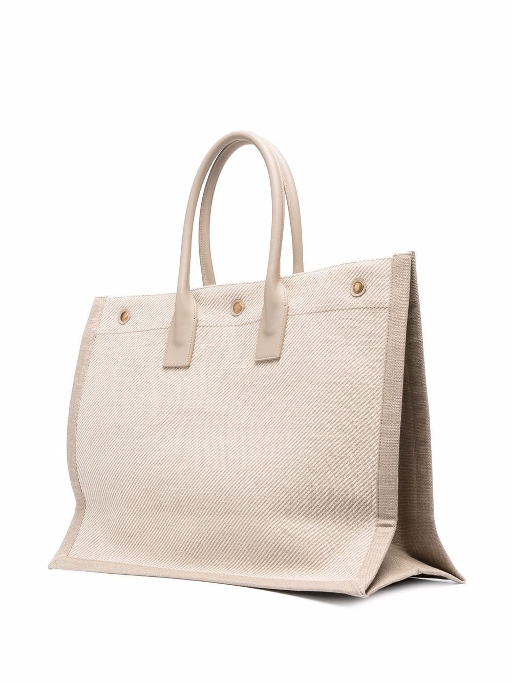 Saint Laurent Rive Gauche tote bag