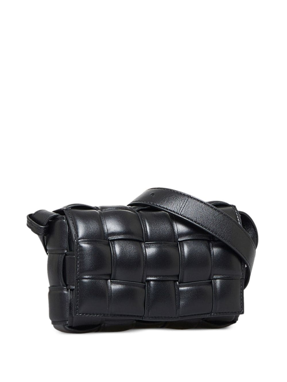 Bo*te*ga ve*ne*ta padded cassette shoulder bag