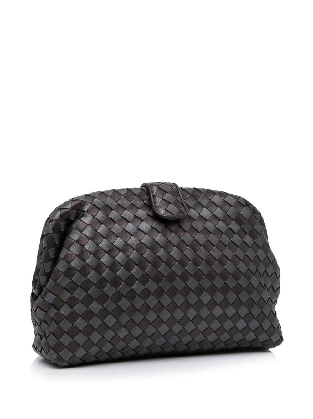 Bo*te*ga ve*ne*ta the lauren 1980 clutch bag