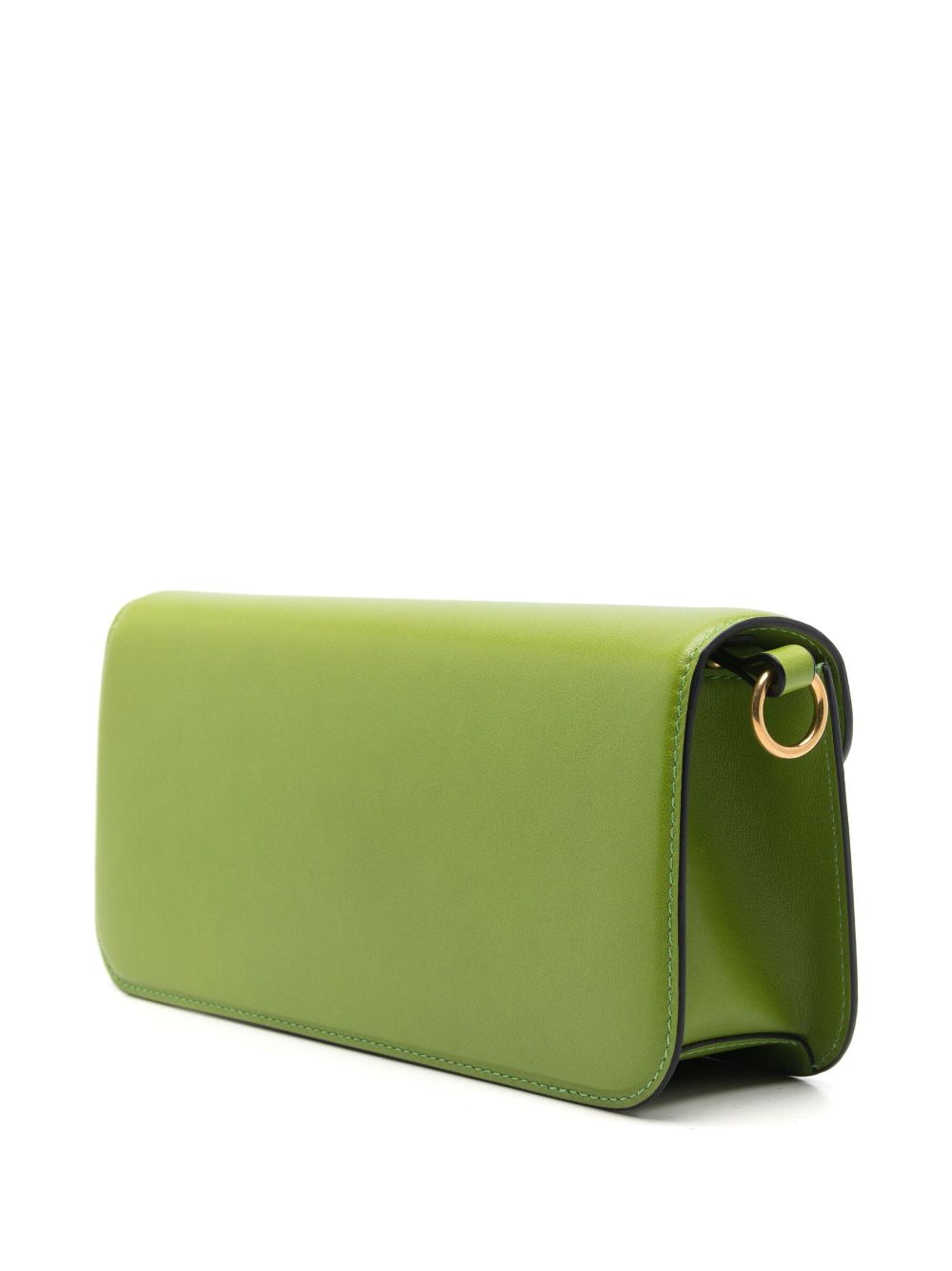 Valentino Garavani Locò leather shoulder bag