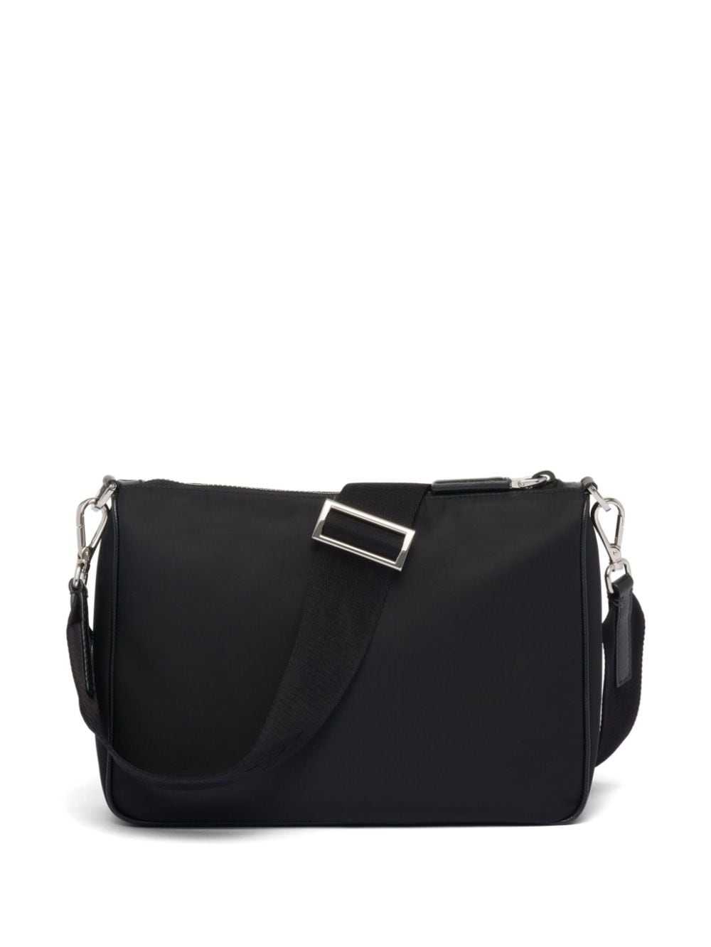 Pra*a re-nylon messenger bag