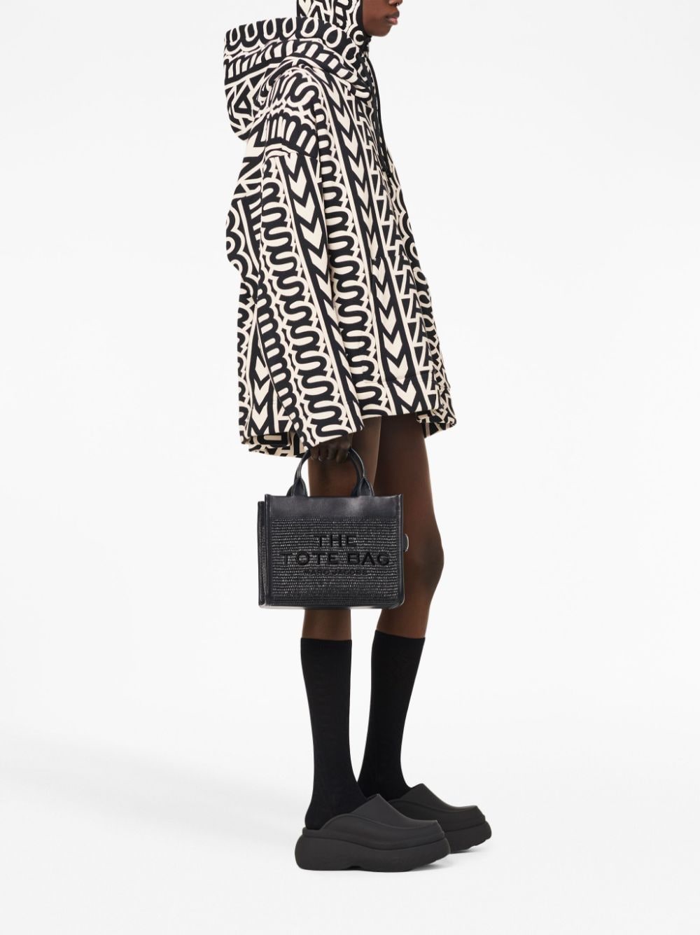 Marc Jacobs The Woven DTM Small Tote bag
