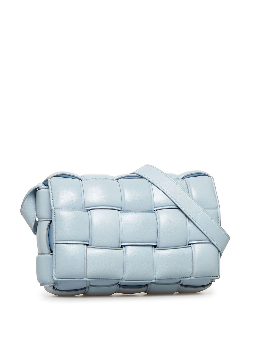 Bo*te*ga ve*ne*ta padded cassette shoulder bag