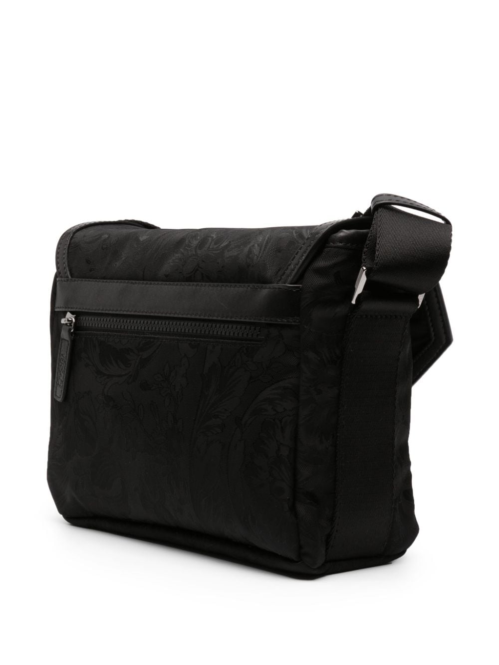 Versace Neo Nylon Jacquard crossbody bag