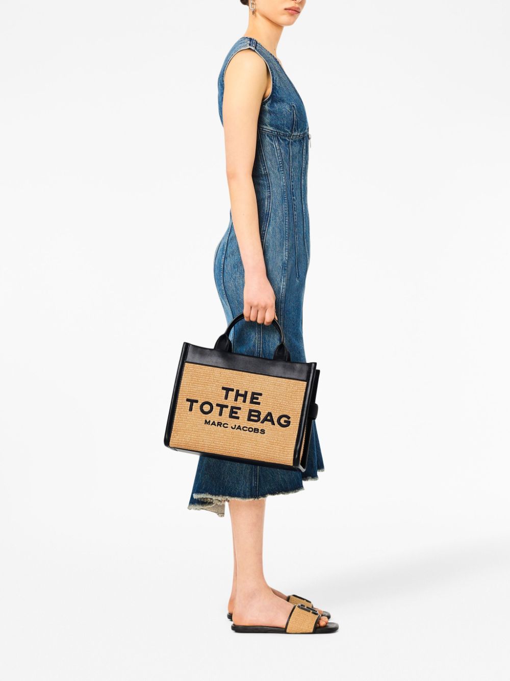 Marc Jacobs The Woven Medium Tote bag