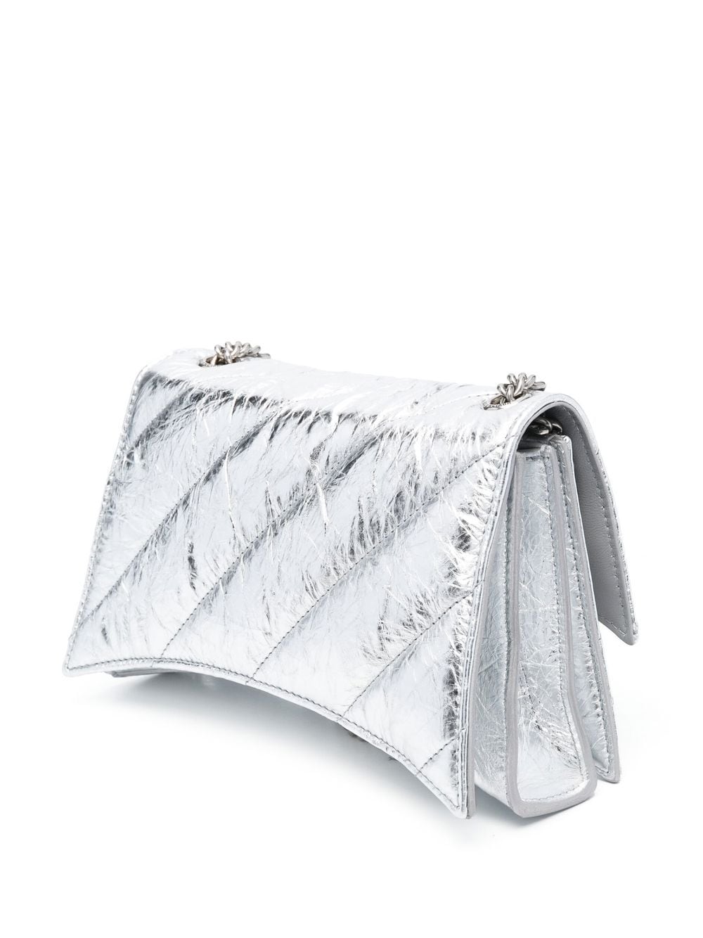 Ba*len*cia*ga crush shoulder bag
