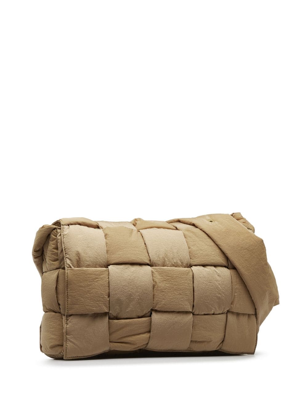 Bo*te*ga ve*ne*ta padded tech cassette crossbody bag