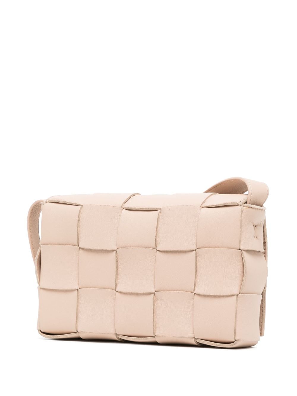 Bo*te*ga ve*ne*ta maxi intrecciato cassete crossbody bag
