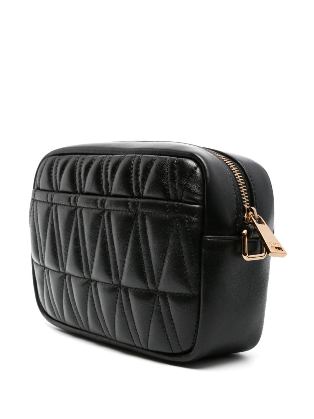 Versace Virtus quilted crossbody bag