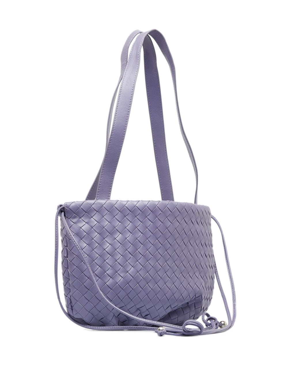 Bo*te*ga ve*ne*ta bulb intrecciato shoulder bag