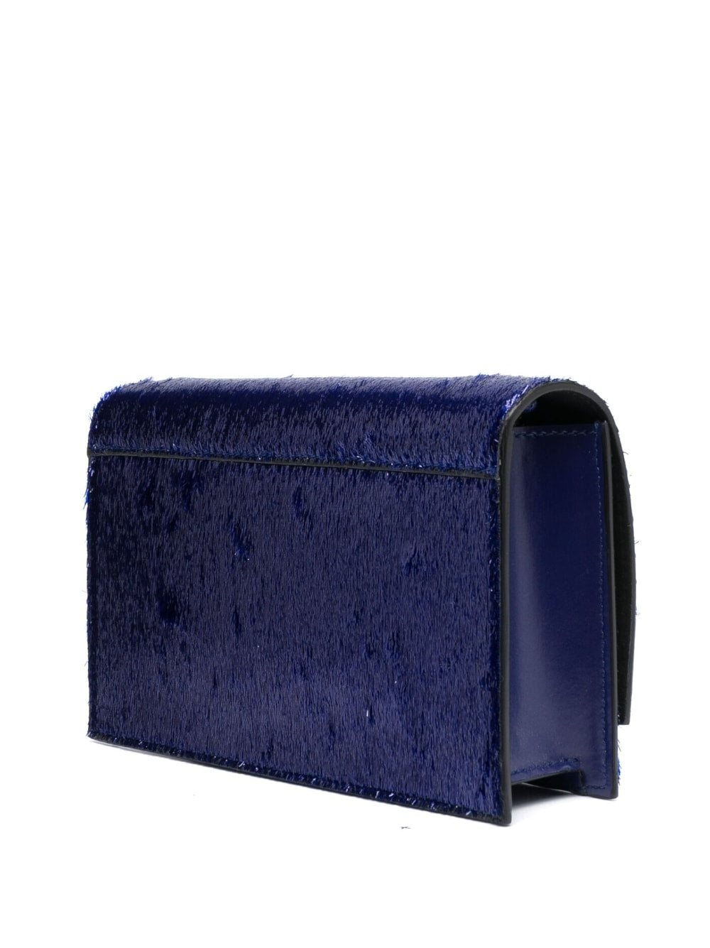 Alexander McQueen The skull tinsel shoulder bag