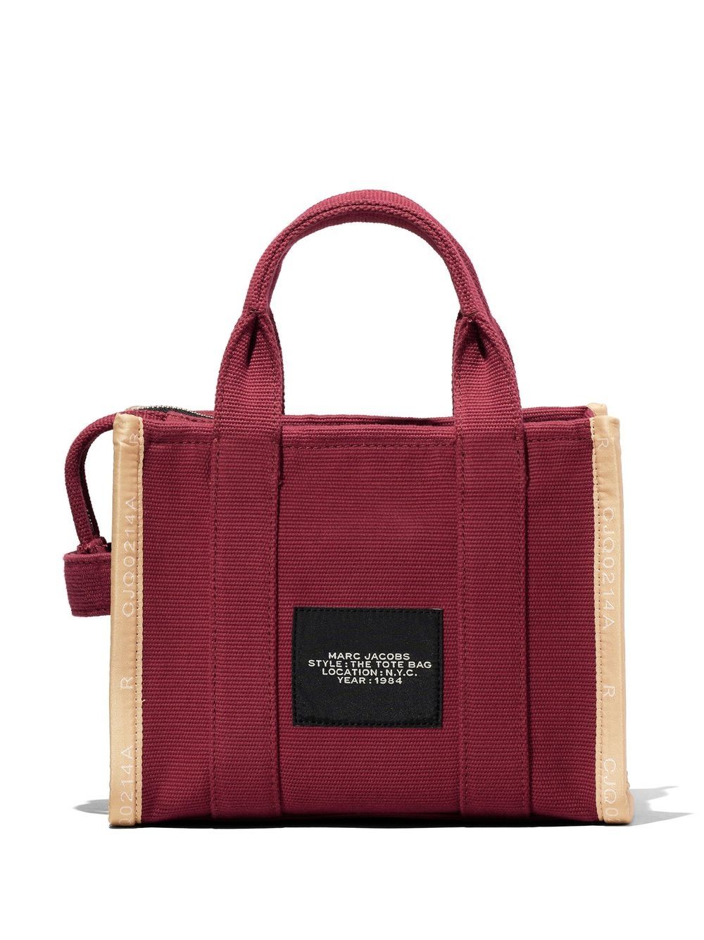 Marc Jacobs The Jacquard Small Tote bag