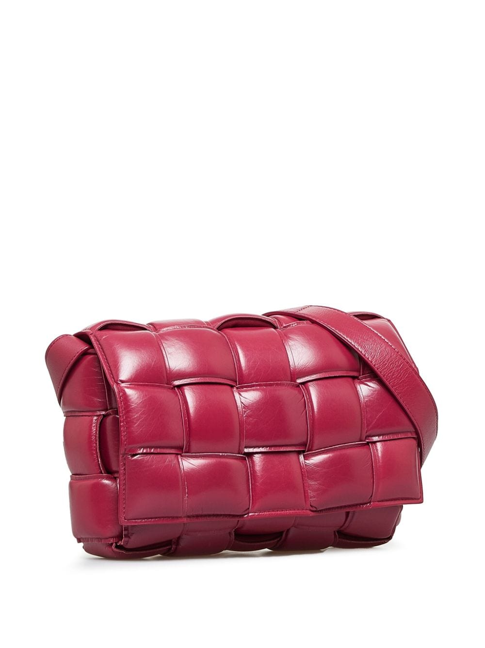 Bo*te*ga ve*ne*ta padded cassette crossbody bag