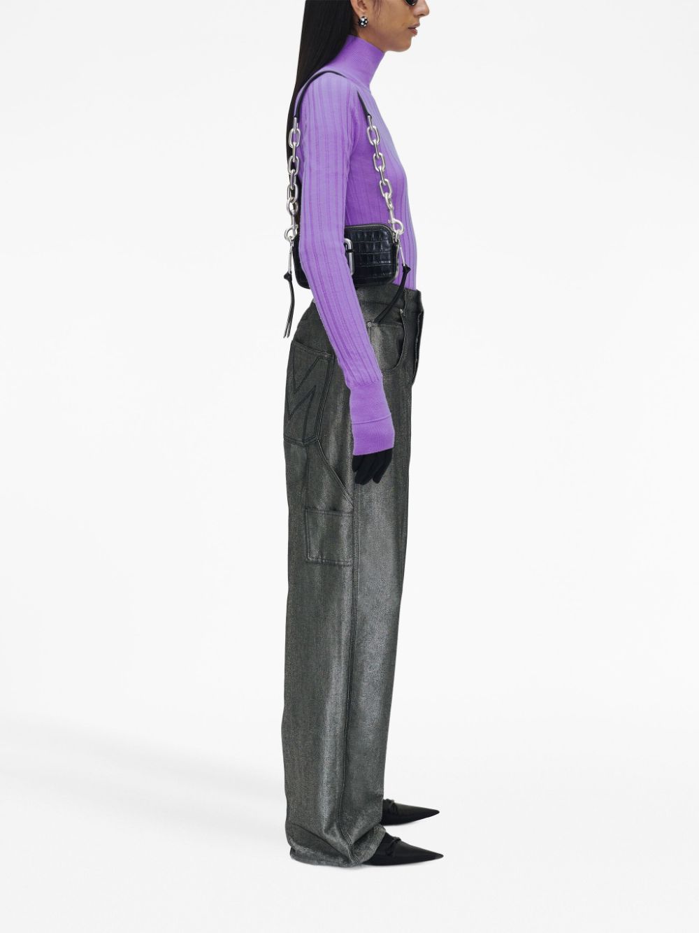 Marc Jacobs The Shoulder Snapshot camera bag