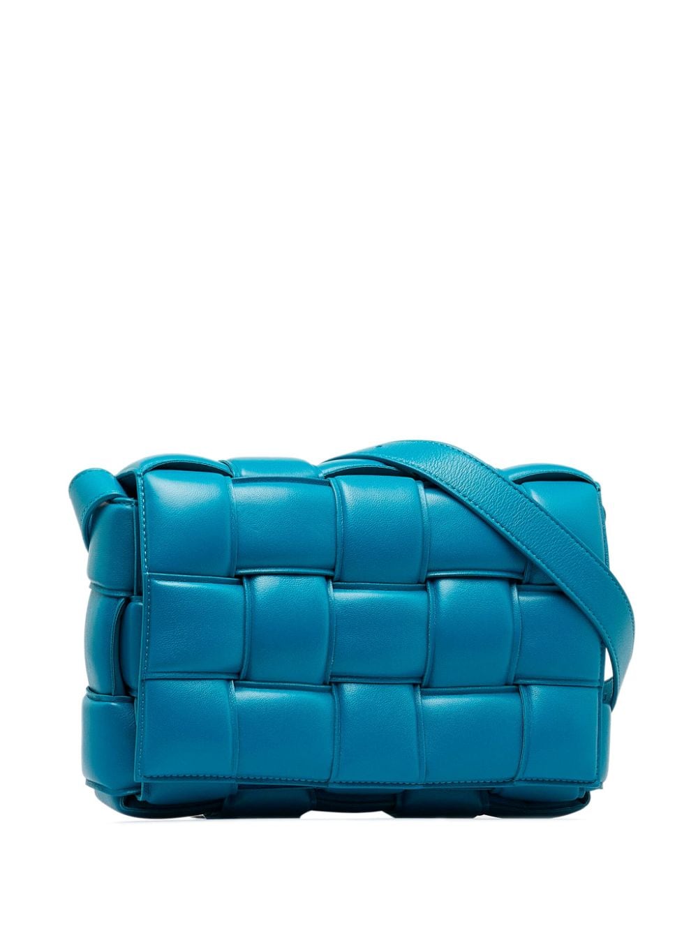 Bo*te*ga ve*ne*ta padded cassette shoulder bag