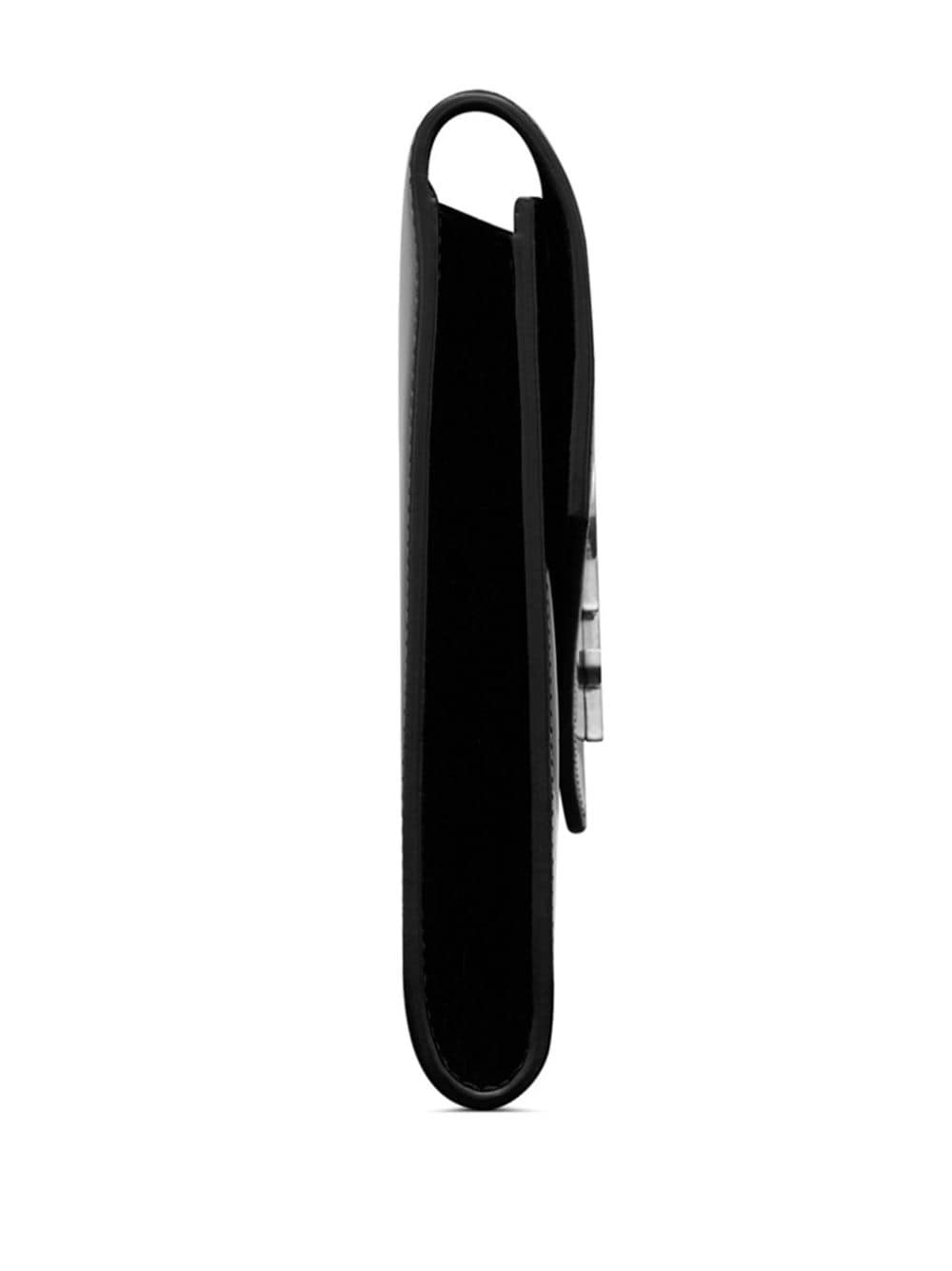 Saint Laurent Cassandre Envelope leather clutch bag