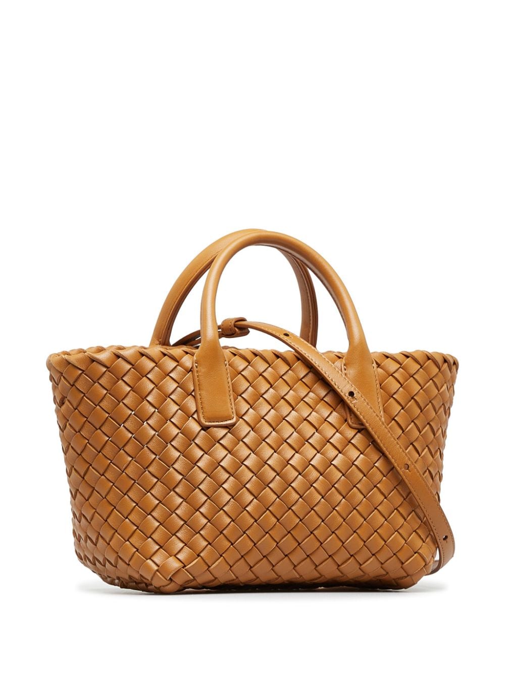 Bo*te*ga ve*ne*ta mini cabat tote bag