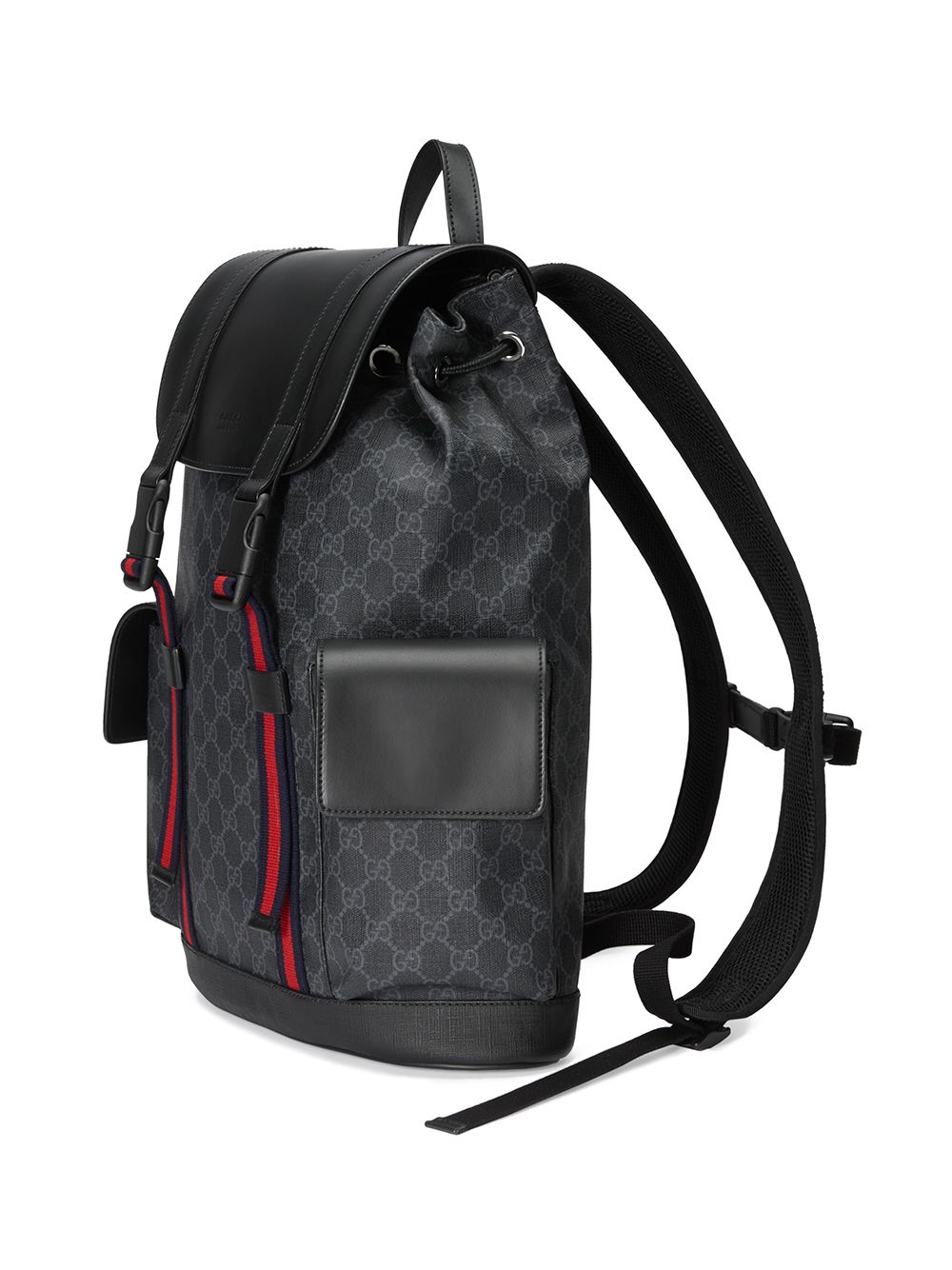 g*u*i gg S*p*e pattern backpack