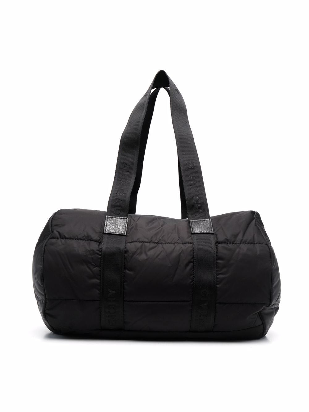 Givenchy Kids logo-patch baby changing bag
