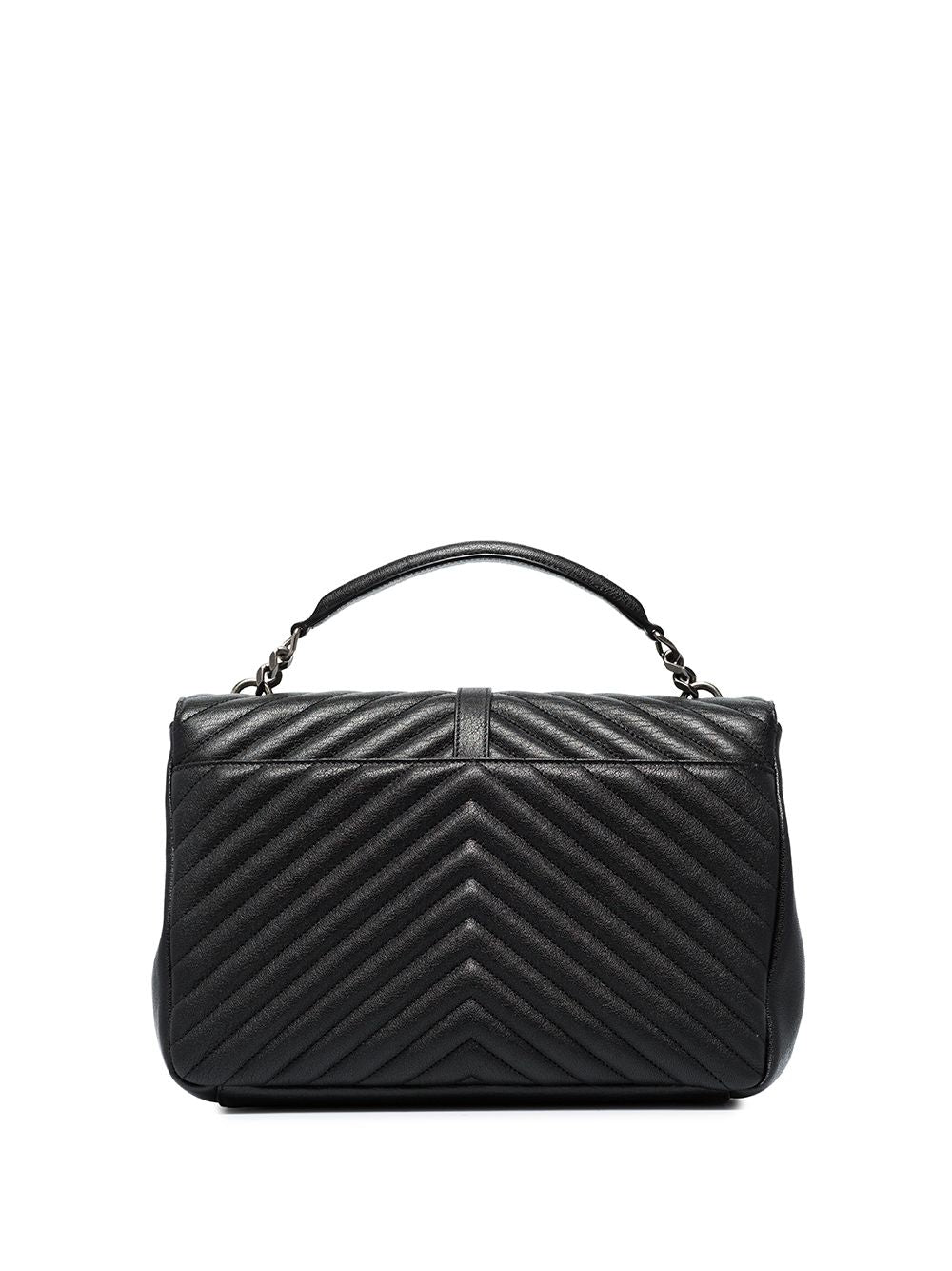 Saint Laurent large College tote