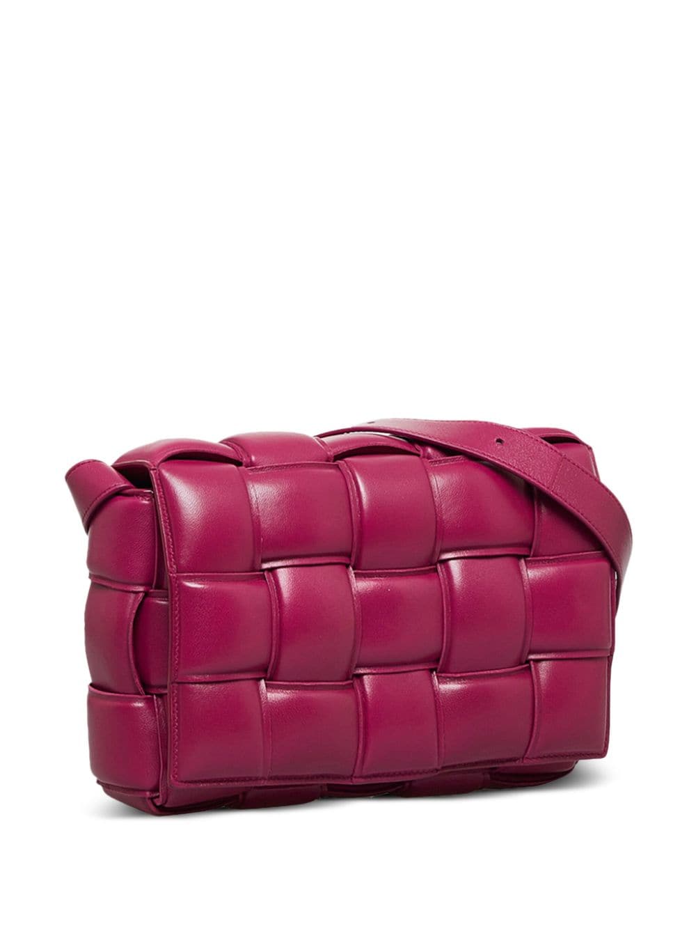 Bo*te*ga ve*ne*ta padded cassette crossbody bag