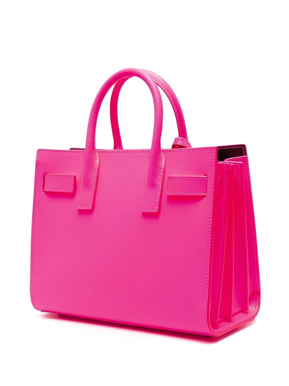 Saint Laurent nano Sac du Jour tote bag