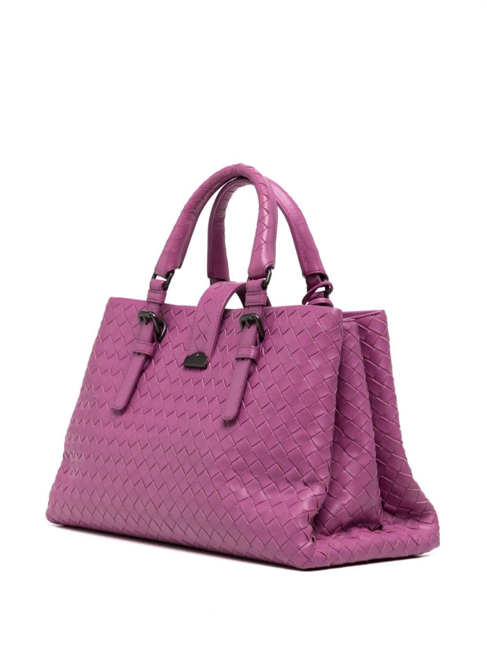 Bo*te*ga ve*ne*ta roma handbag