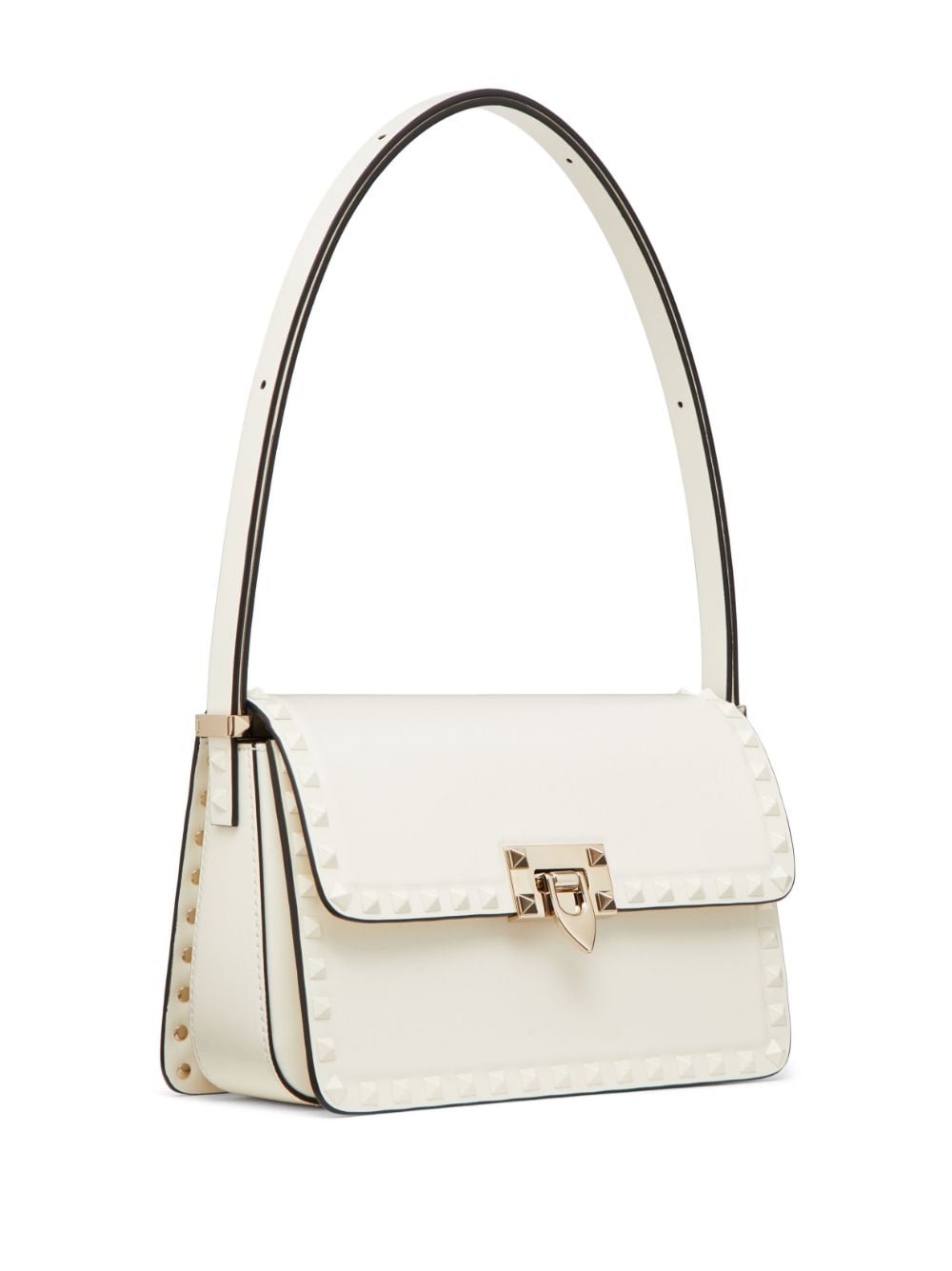 Valentino Garavani Rockstud23 leather shoulder bag