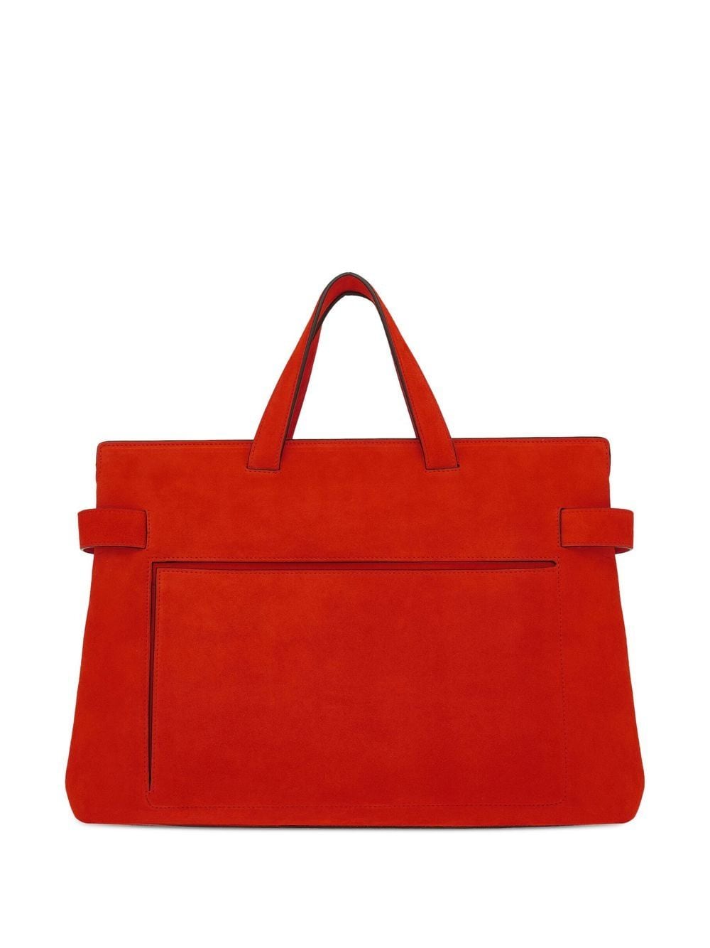 Ferragamo Gancini-fasten large tote bag