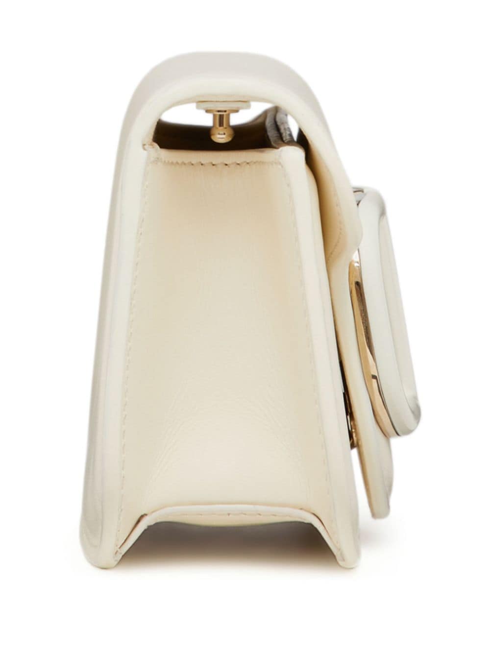 Valentino Garavani Locò leather shoulder bag