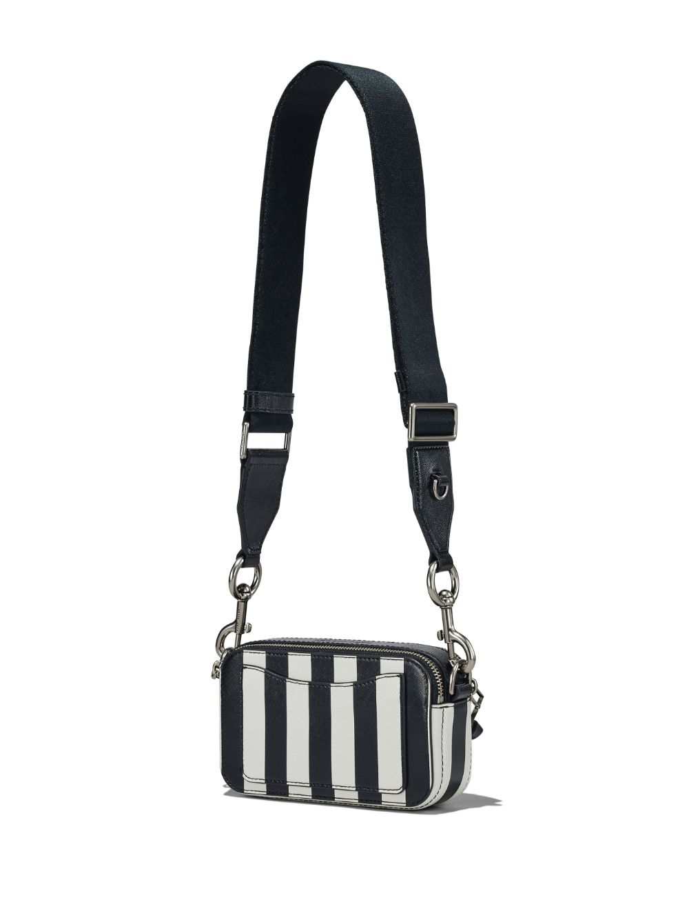 Marc Jacobs The Striped Snapshot camera bag