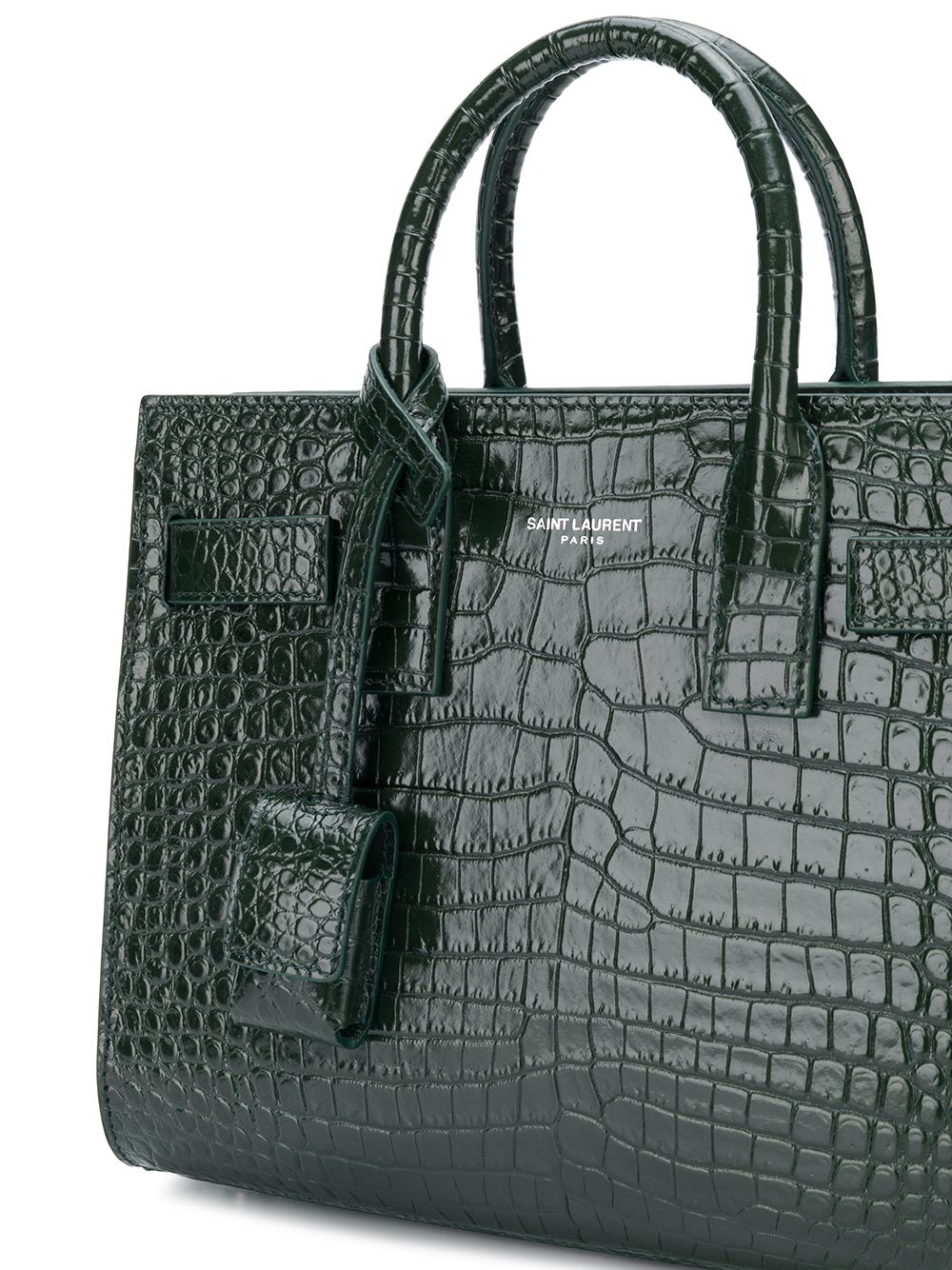 Saint Laurent Sac De Jour crossbody bag