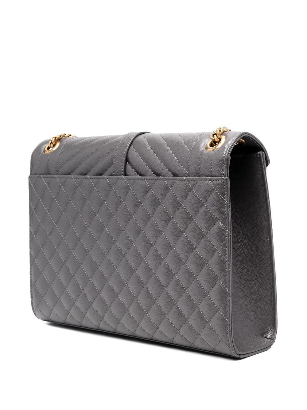 Saint Laurent large Envelope shoulder bag