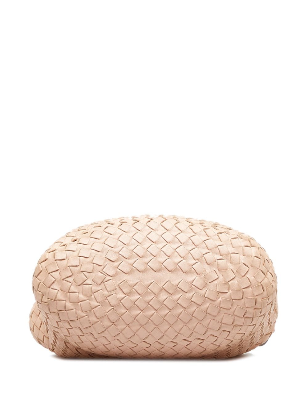 Bo*te*ga ve*ne*ta intrecciato leather handbag