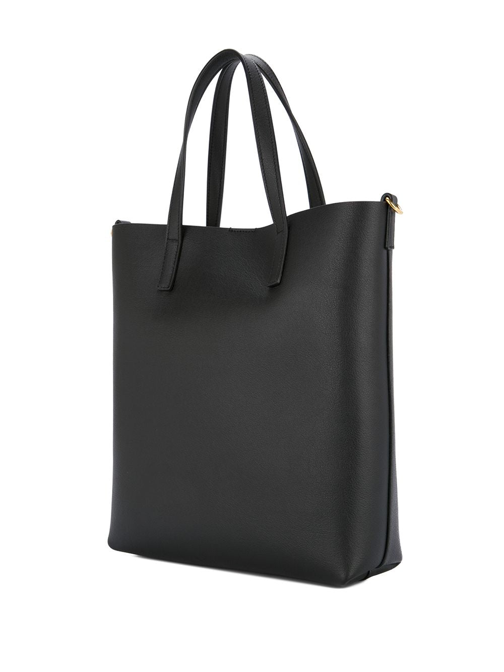 Saint Laurent Shopping tag detail tote bag