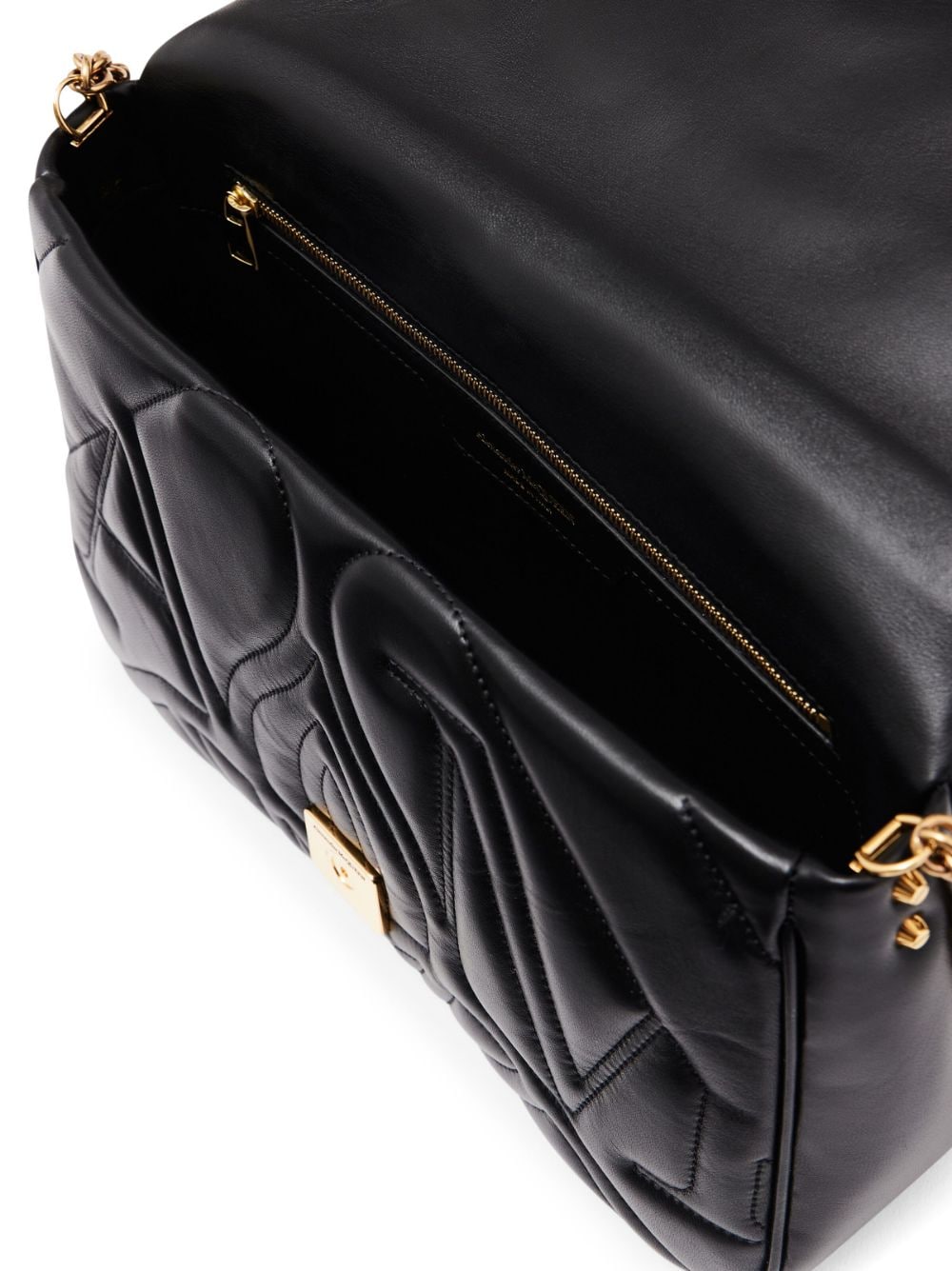 Alexander McQueen The Seal shoulder bag