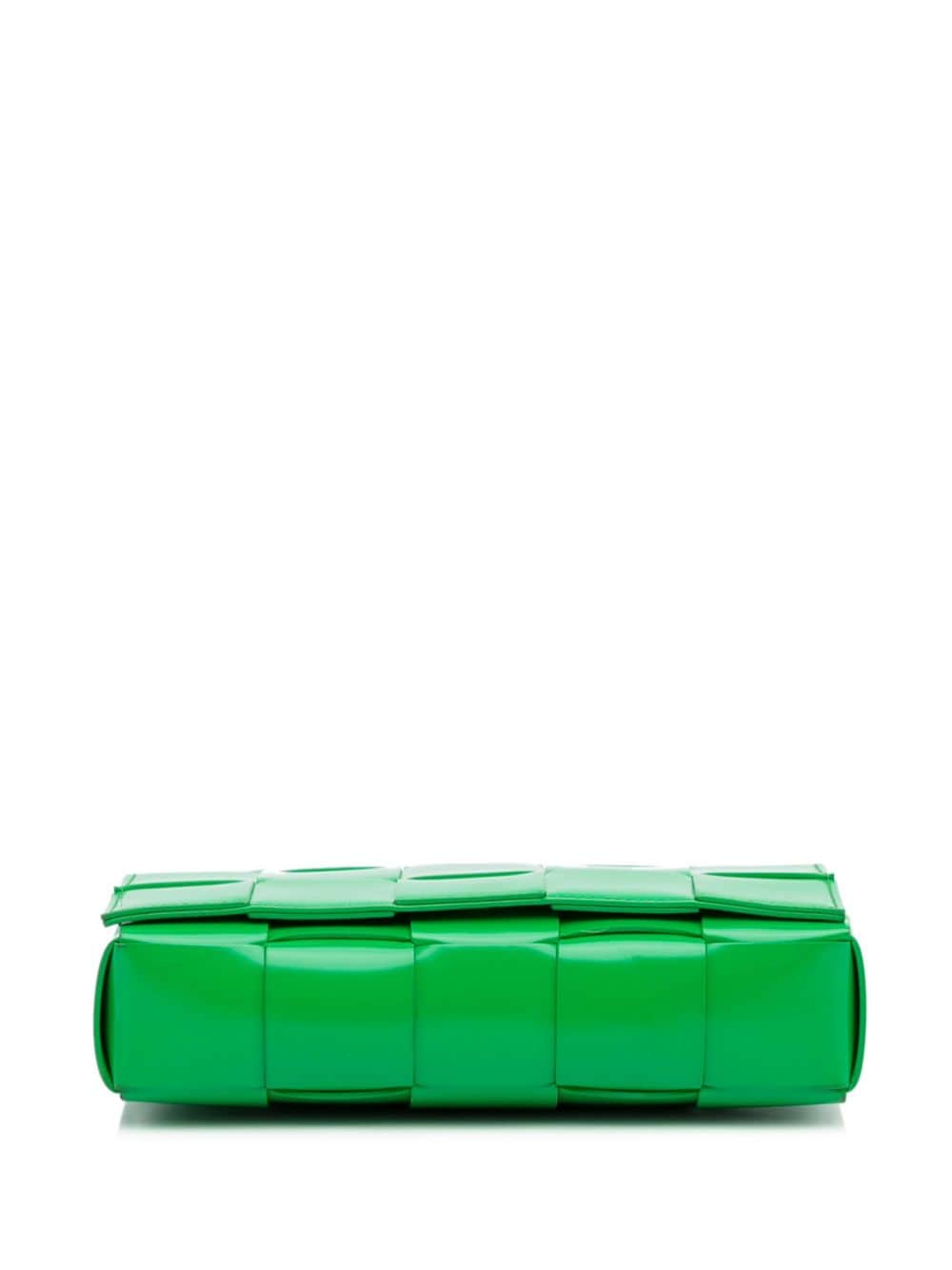 Bo*te*ga ve*ne*ta intrecciato cassette shoulder bag