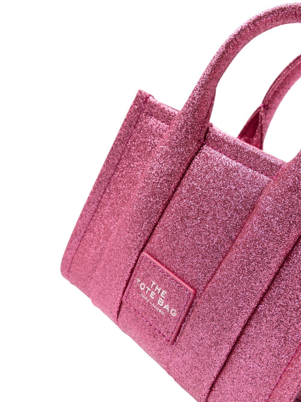 Marc Jacobs The Galactic Glitter Mini Tote bag