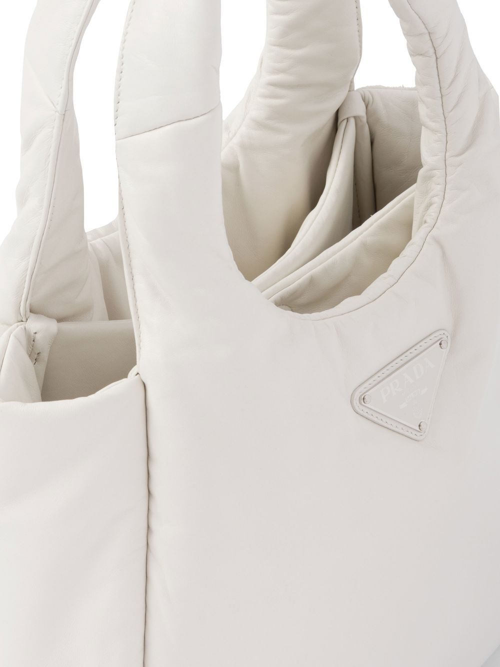 Pra*a medium soft tote bag