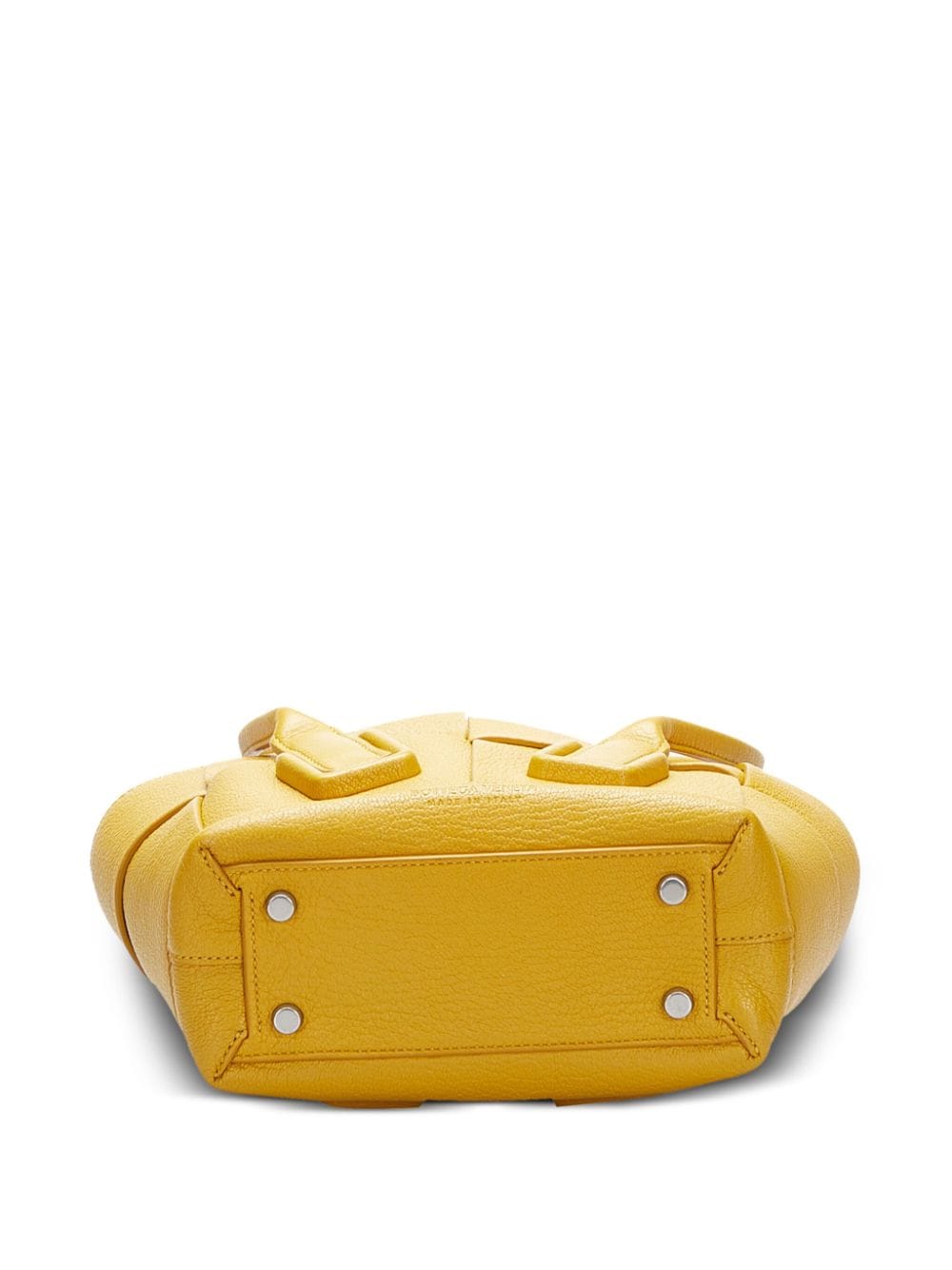 Bo*te*ga ve*ne*ta mini arco intrecciato tote bag