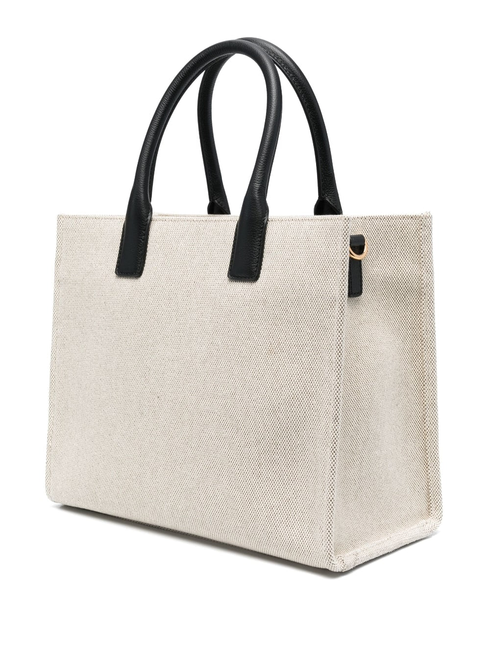Versace La Medusa canvas tote bag