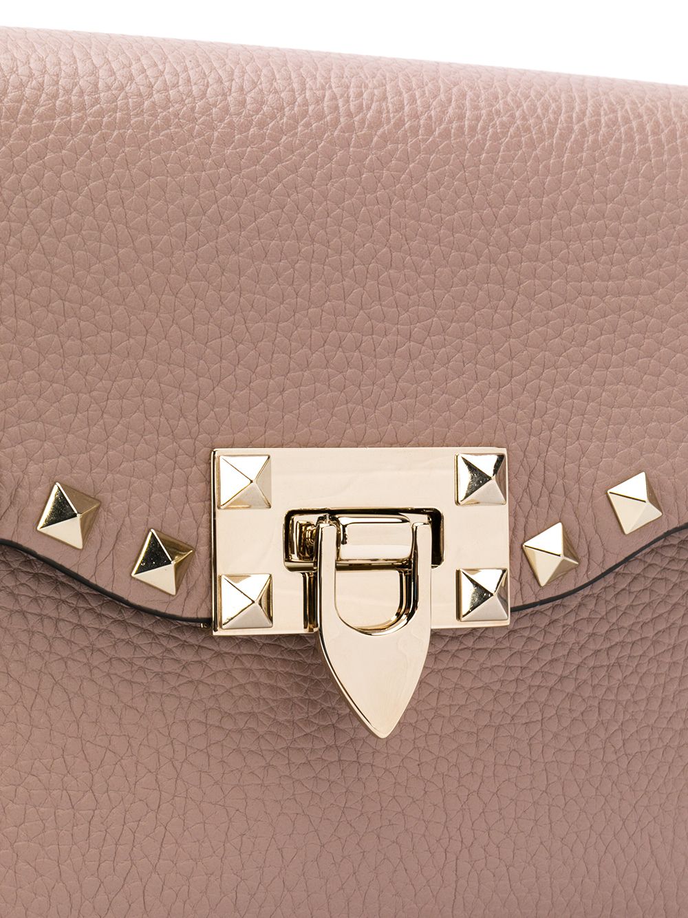 Valentino Garavani small Rockstud leather crossbody bag