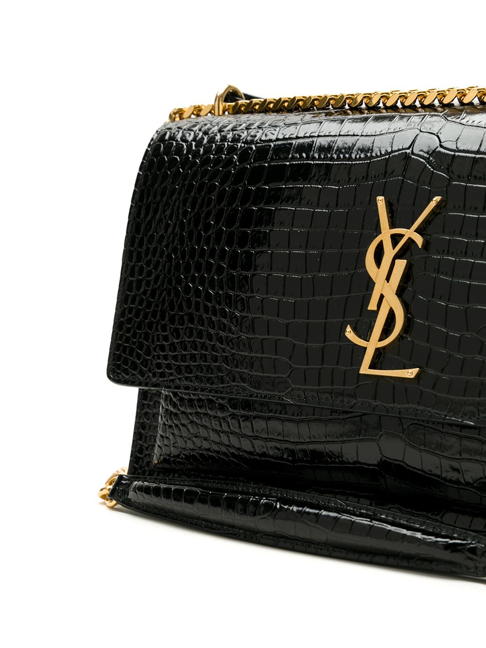 Saint Laurent Sunset medium shoulder bag