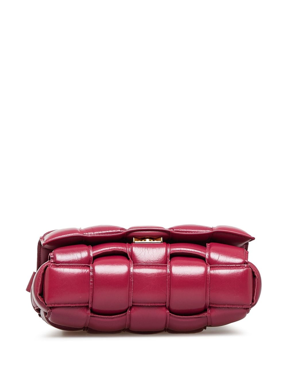 Bo*te*ga ve*ne*ta padded cassette crossbody bag
