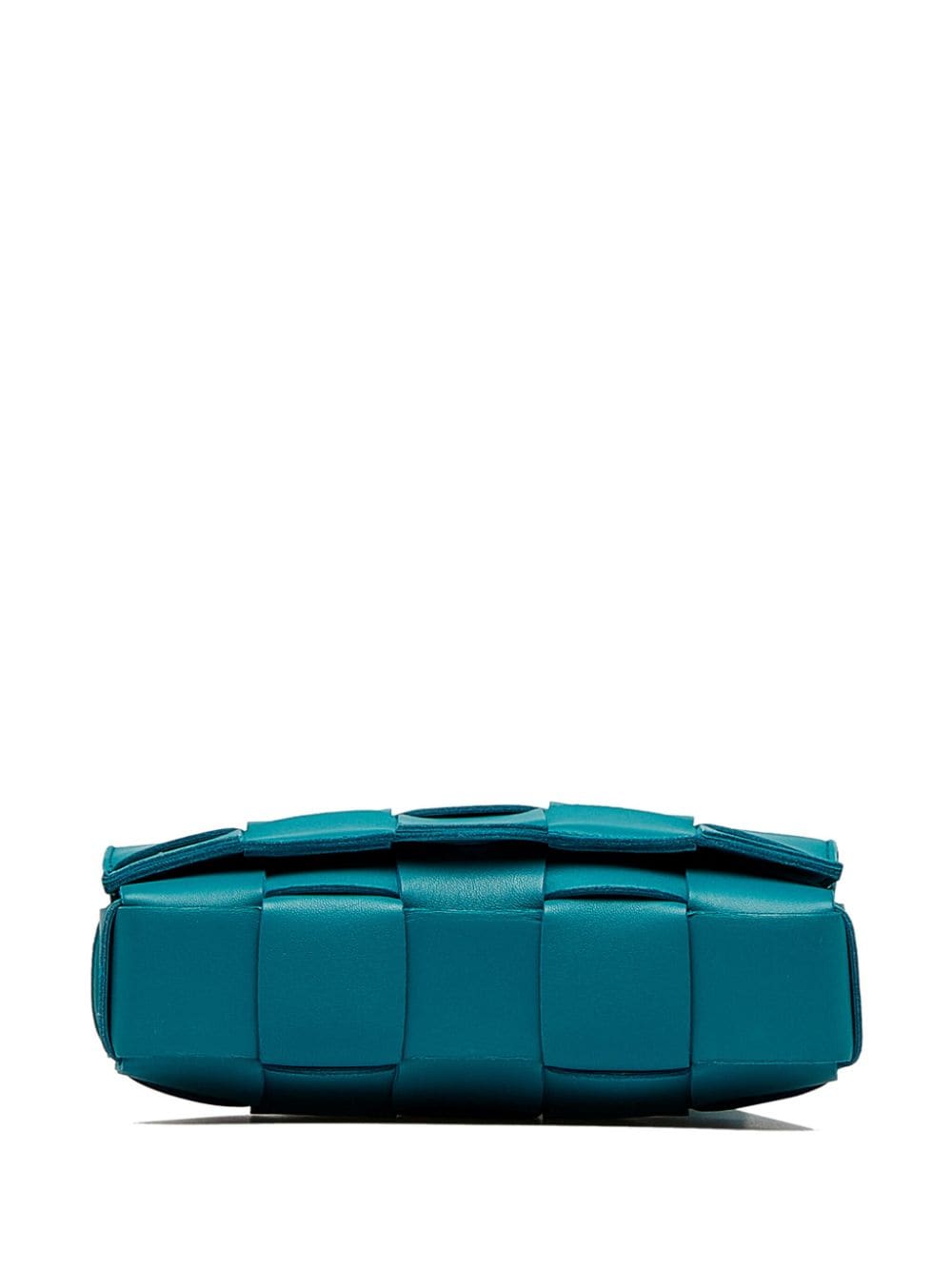 Bo*te*ga ve*ne*ta   maxi intrecciato cassette shoulder bag