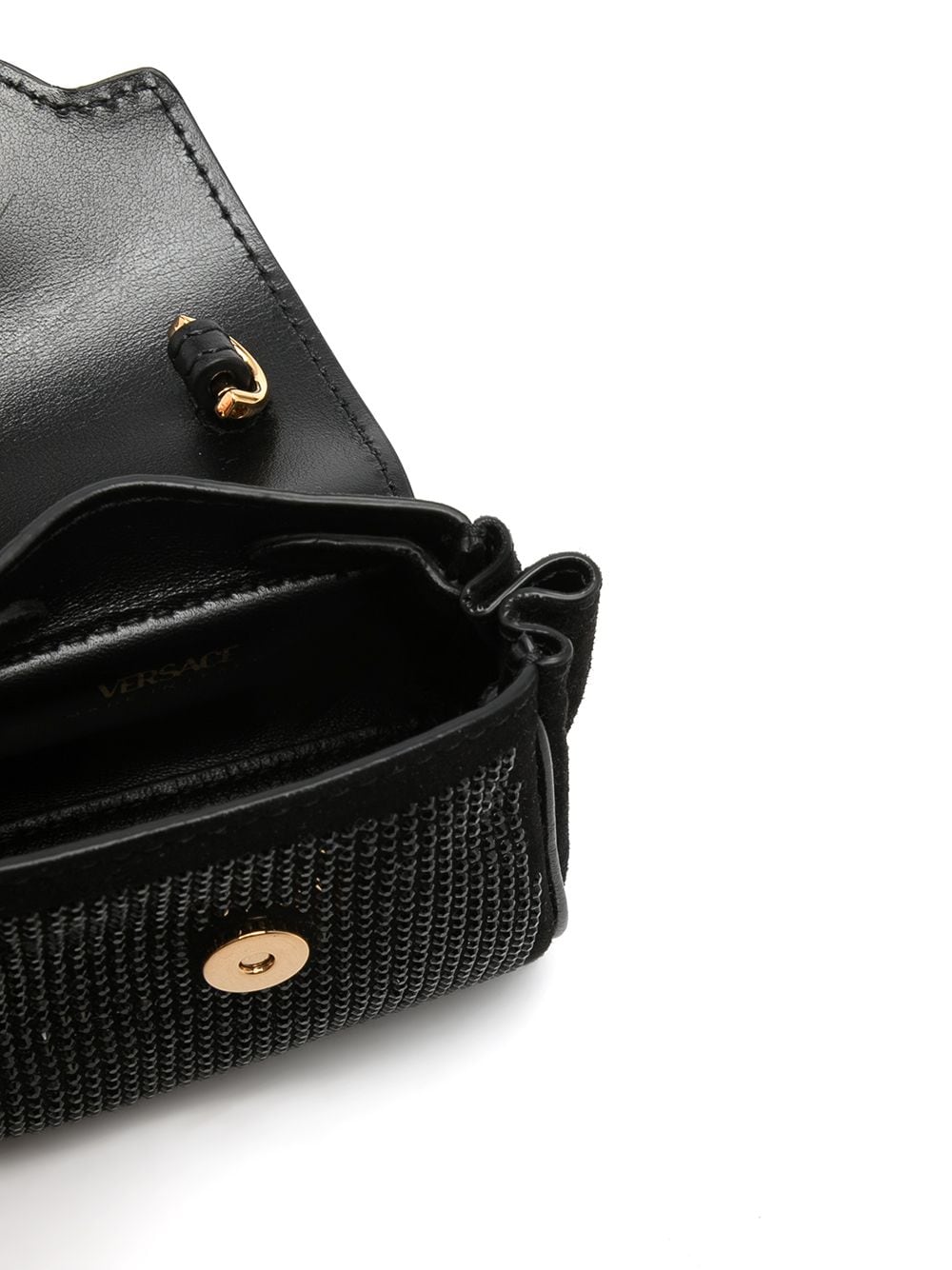 Versace Medusa Head mini bag