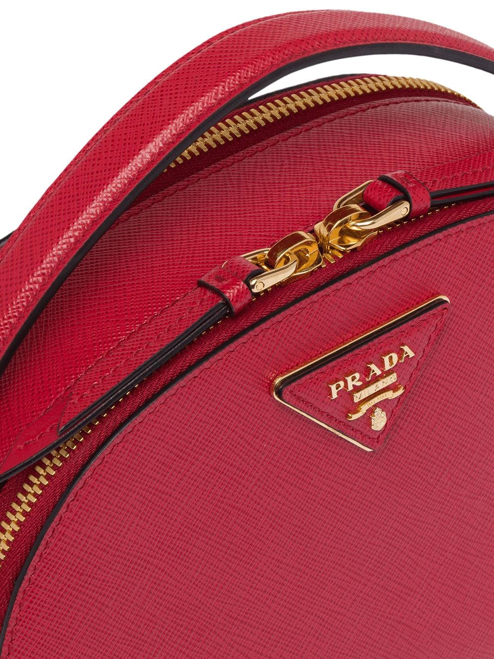 Pra*a medium Pra*a double tote bag