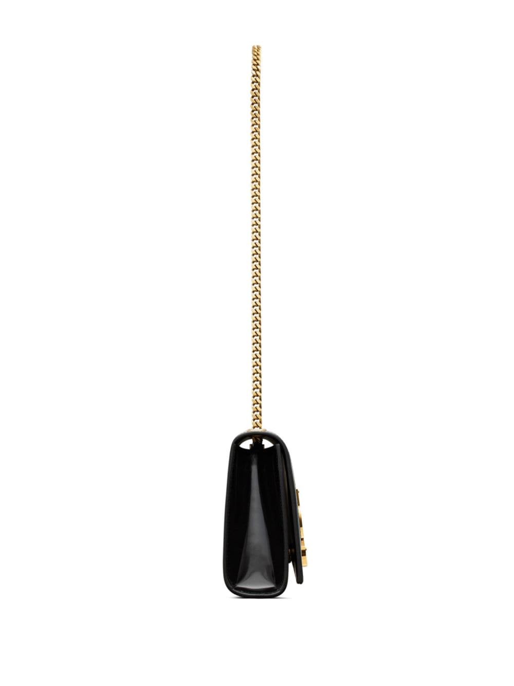 Saint Laurent small Kate leather shoulder bag