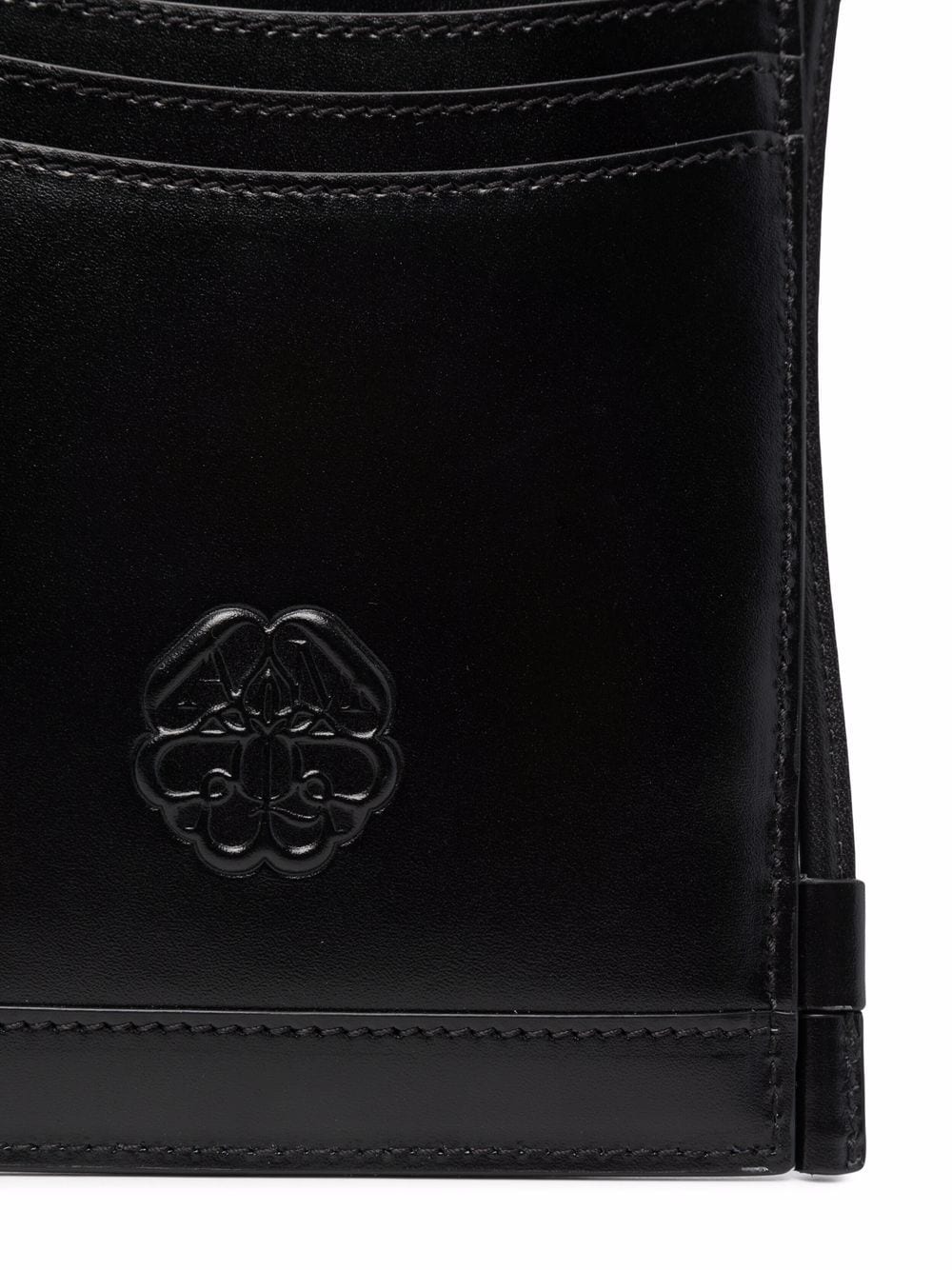 Alexander McQueen The Curve phone bag