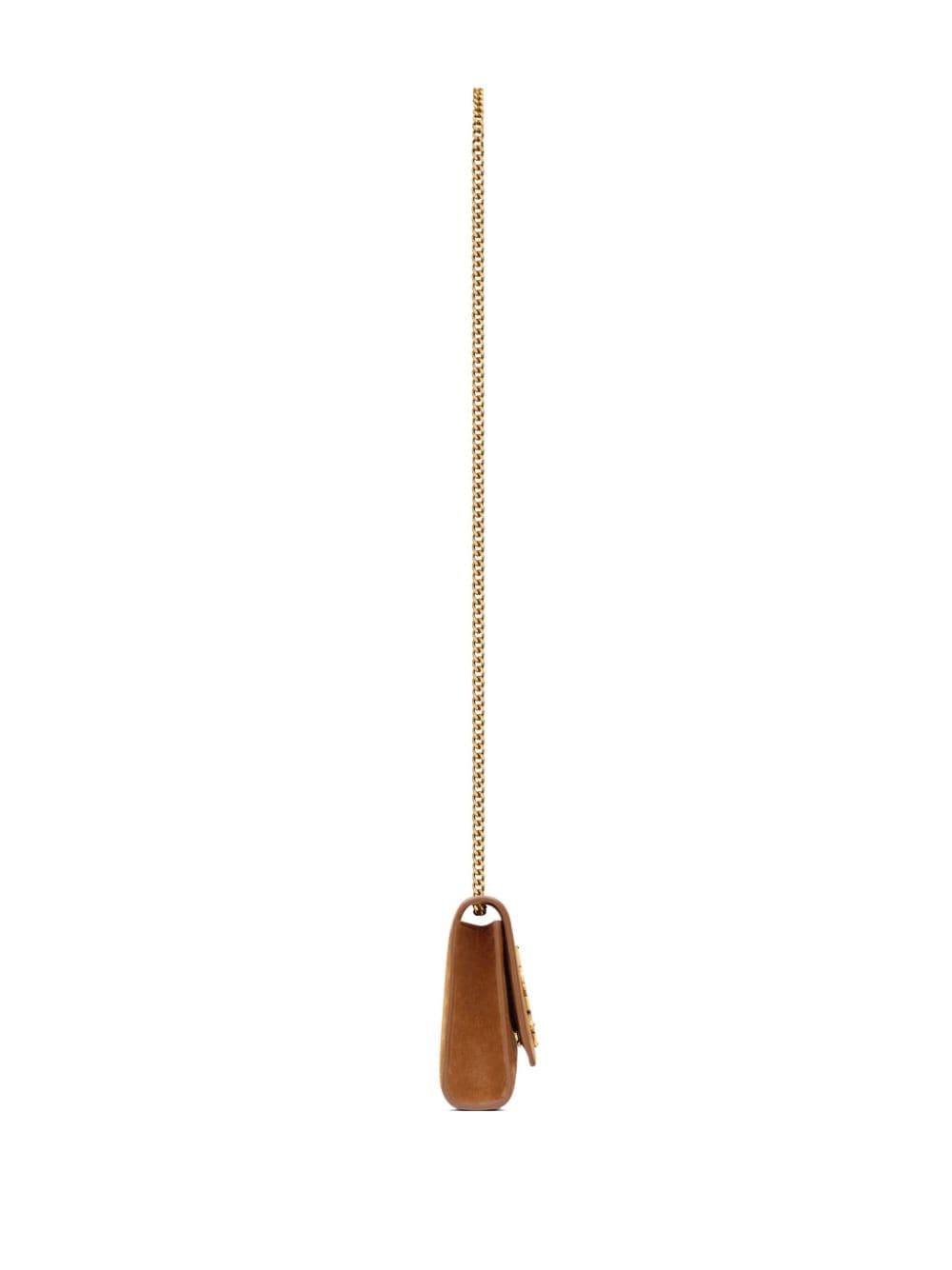 Saint Laurent small Kate suede shoulder bag